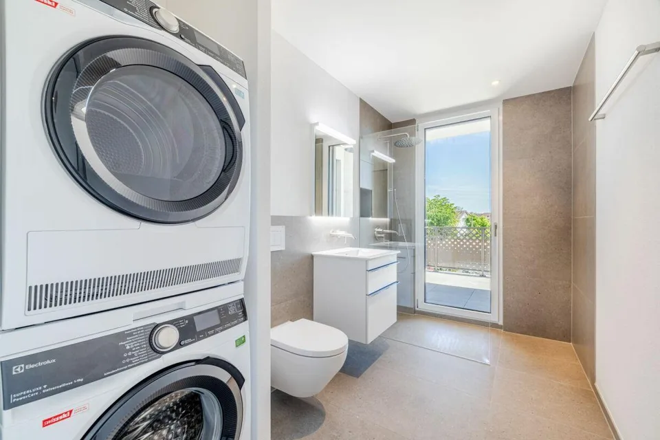 Vivere spaziosamente - appartamento nuovo attraente 4.5 locali con balcone
