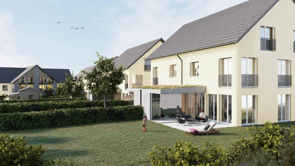 Doppeleinfamilienhaus «Struppler»