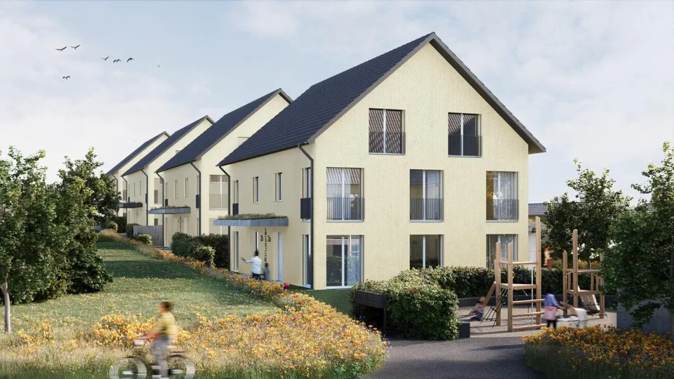 Doppeleinfamilienhaus «Struppler»