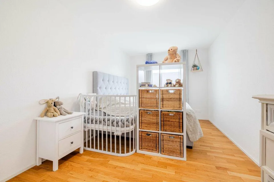Vivre près du lac de Constance - appartement de toit attractif 3.5 pièces