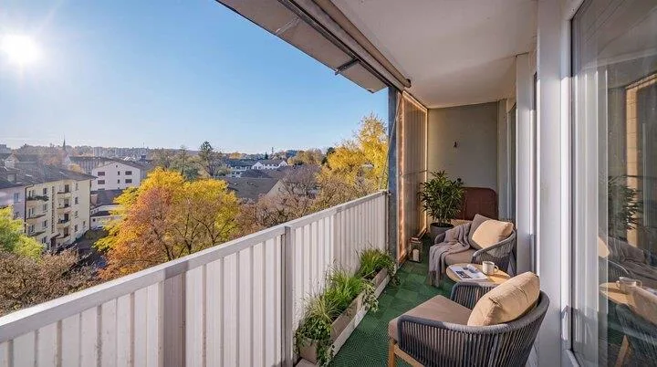 ATTRACTIVE INVESTMENT OPPORTUNITY WITH A RENOVATION PLAN