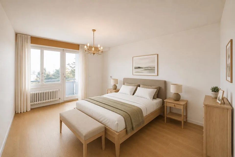 ATTRACTIVE INVESTMENT OPPORTUNITY WITH A RENOVATION PLAN