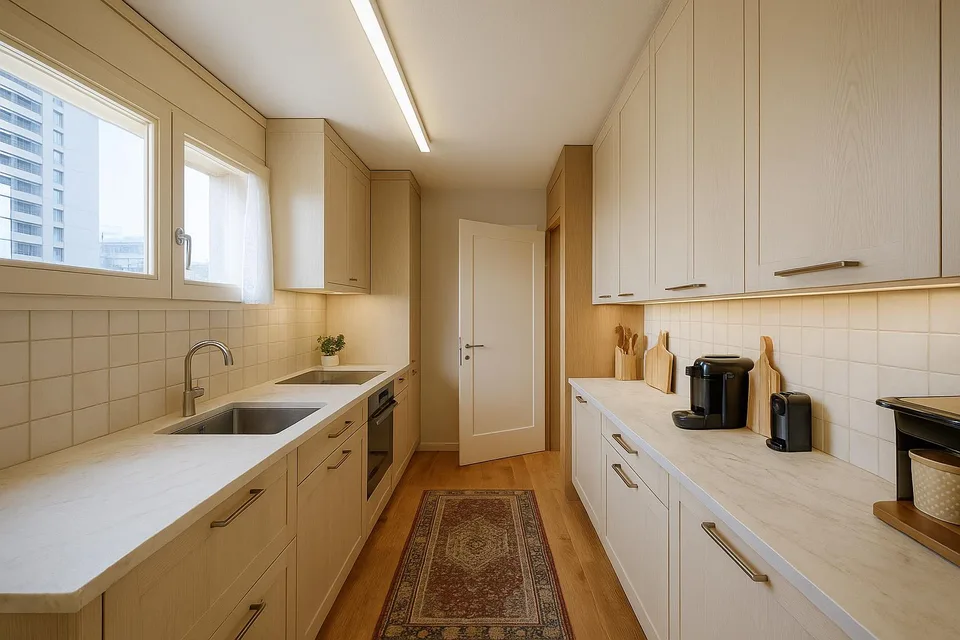 ATTRACTIVE INVESTMENT OPPORTUNITY WITH A RENOVATION PLAN