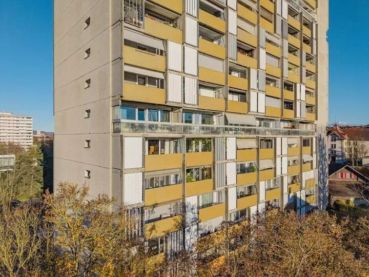 ATTRACTIVE INVESTMENT OPPORTUNITY WITH A RENOVATION PLAN