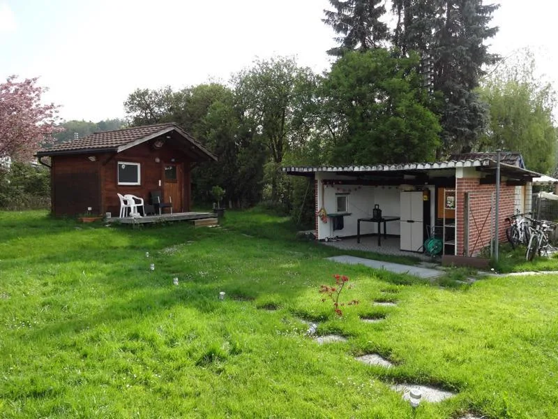 Wohn- und Gewerberaum Bettwiesen mit Baulandreserven