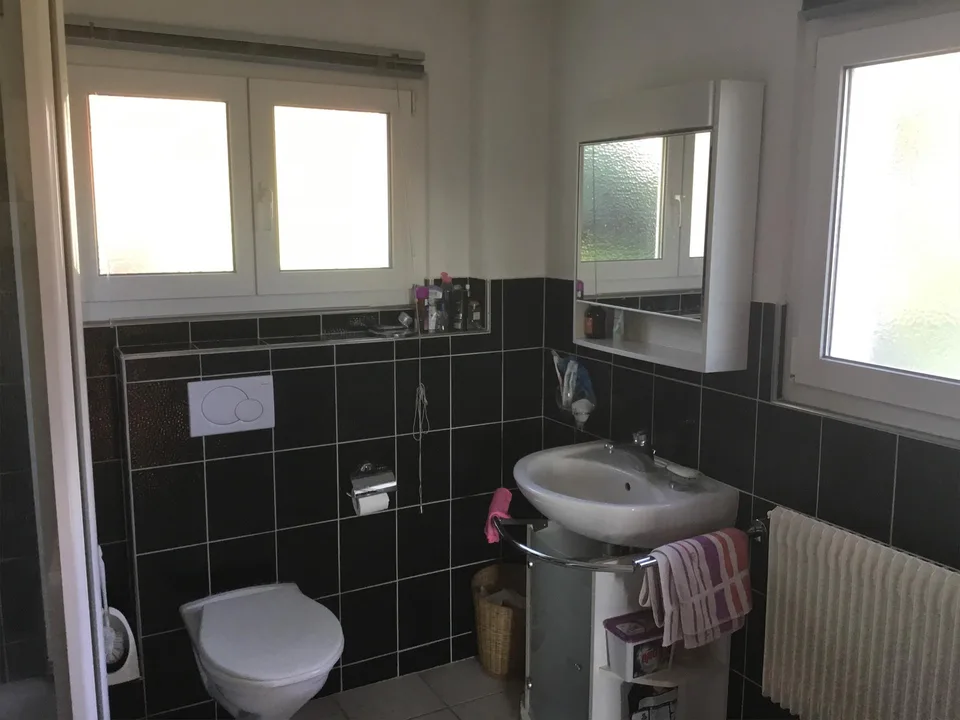 Wohn- und Gewerberaum Bettwiesen mit Baulandreserven
