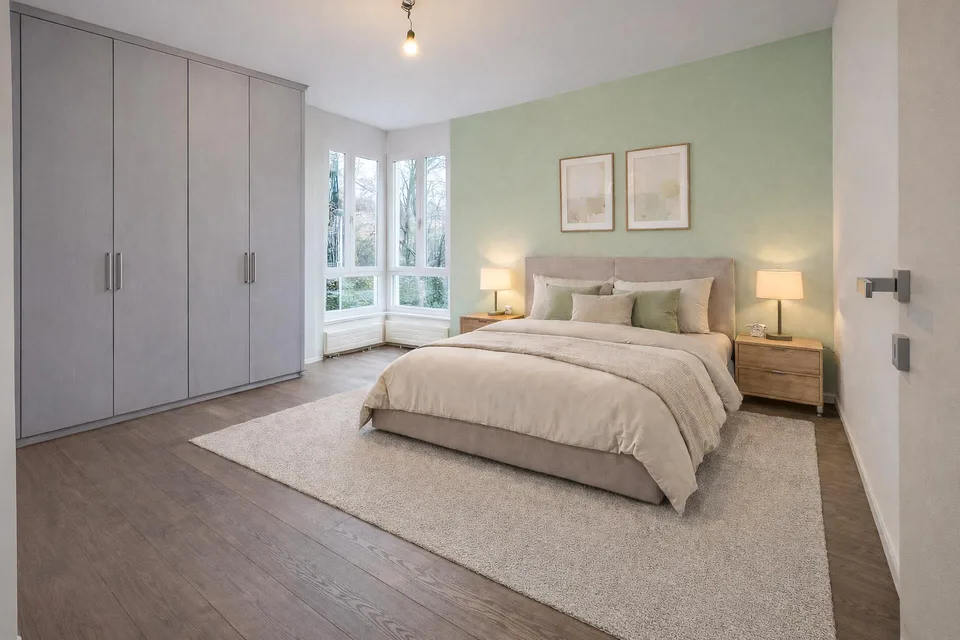 Appartement 4.5 pièces entièrement rénové à Lugano