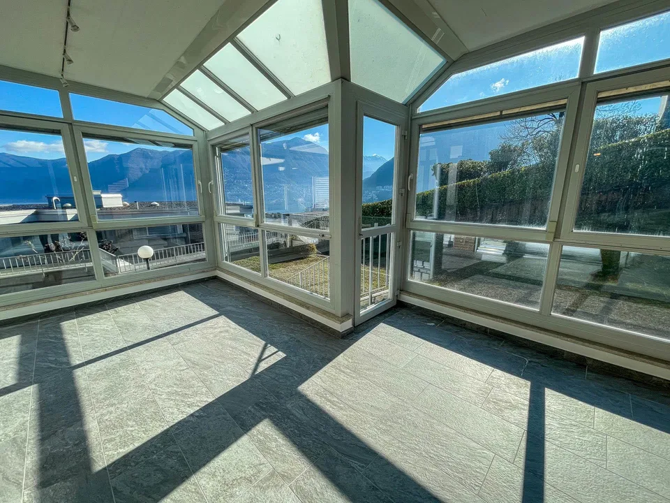 Appartement 4.5 pièces entièrement rénové à Lugano