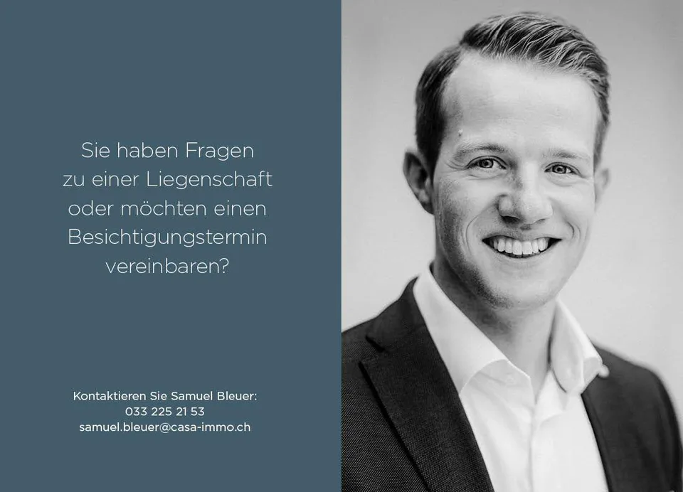 Modernisierte Liegenschaft an guter Lage