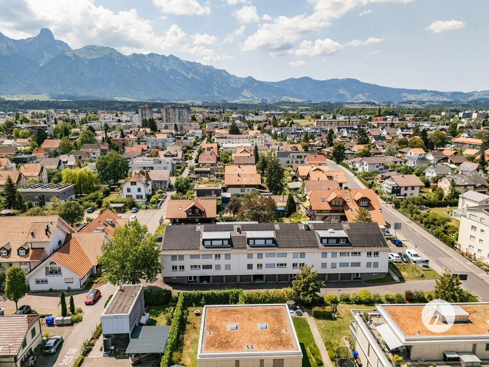 Modernisierte Liegenschaft an guter Lage
