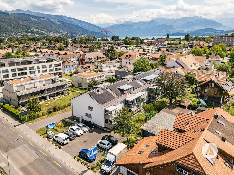 Modernisierte Liegenschaft an guter Lage