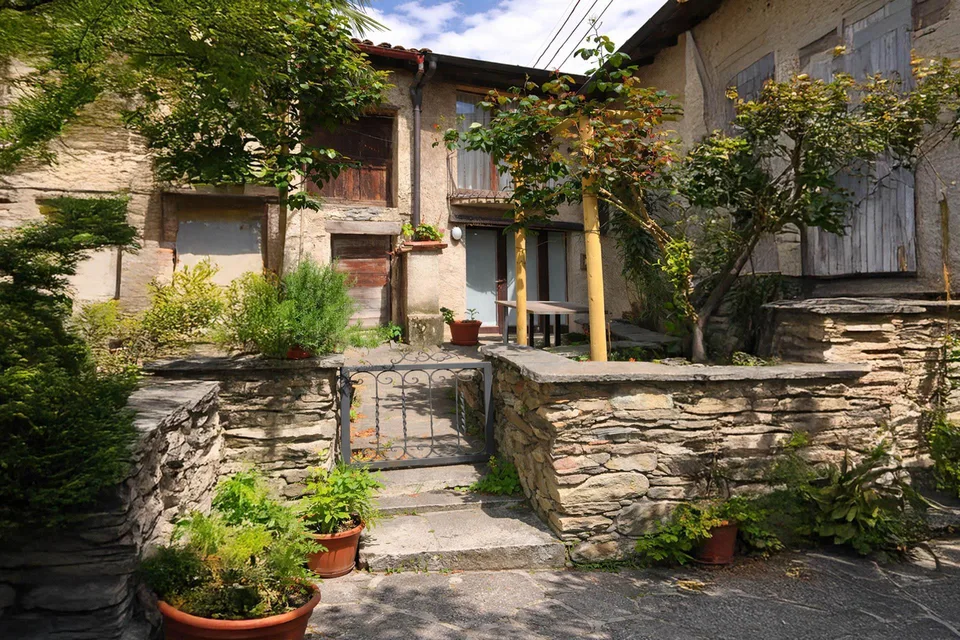Casa di nucleo a Torricella