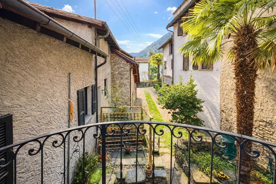 Haus in Torricella