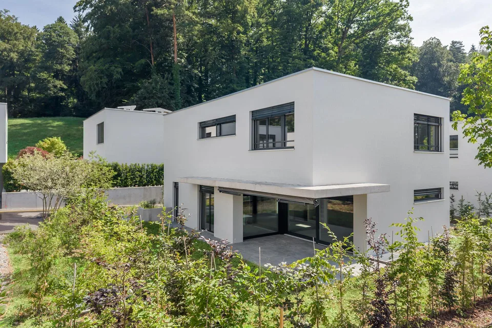 Votre nouveau foyer en Edelrohbau - façonnez-le maintenant