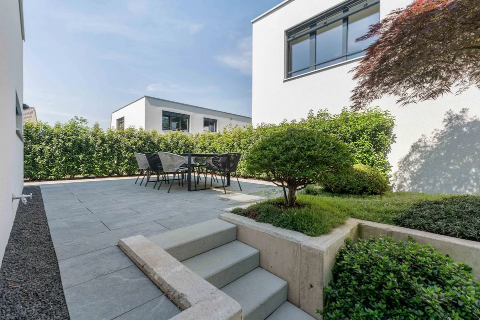 Votre nouveau foyer en Edelrohbau - façonnez-le maintenant