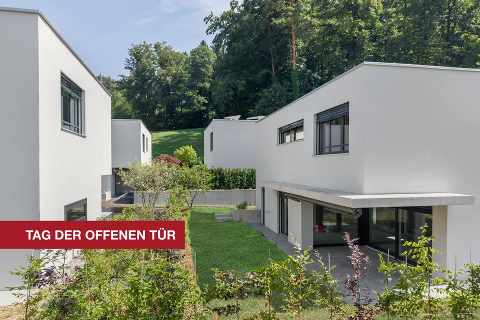 Ihr neues Zuhause im Edelrohbau - Ausbau nach Ihren Wünschen