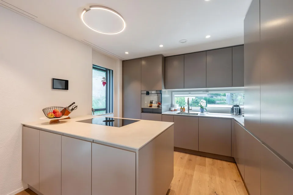 Your new home in a high-end shell construction - Finishing according to your wishes