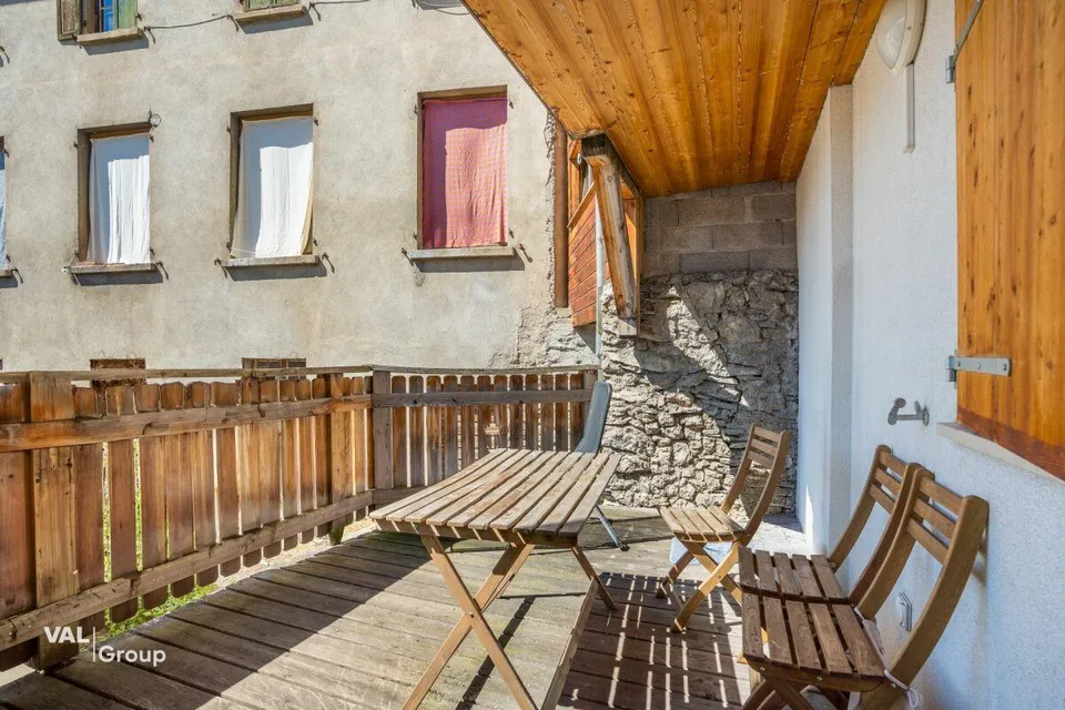 Il fascino del centro storico incontra il comfort abitativo - La tua casa nel cuore di Leuk
