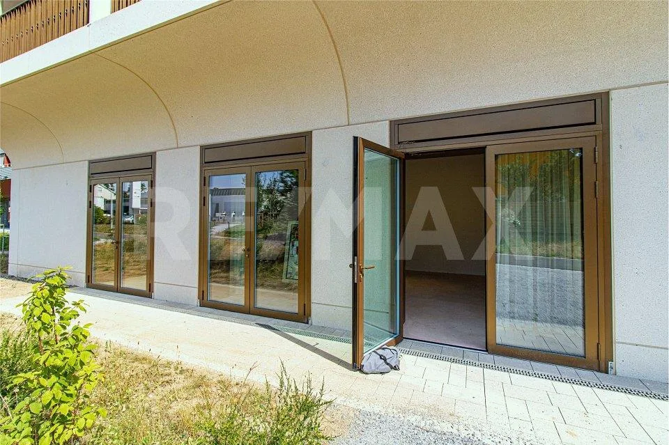 Hochwertige Gewerbelokalität mit 104 m² in zukunftsträchtigem Neuba...