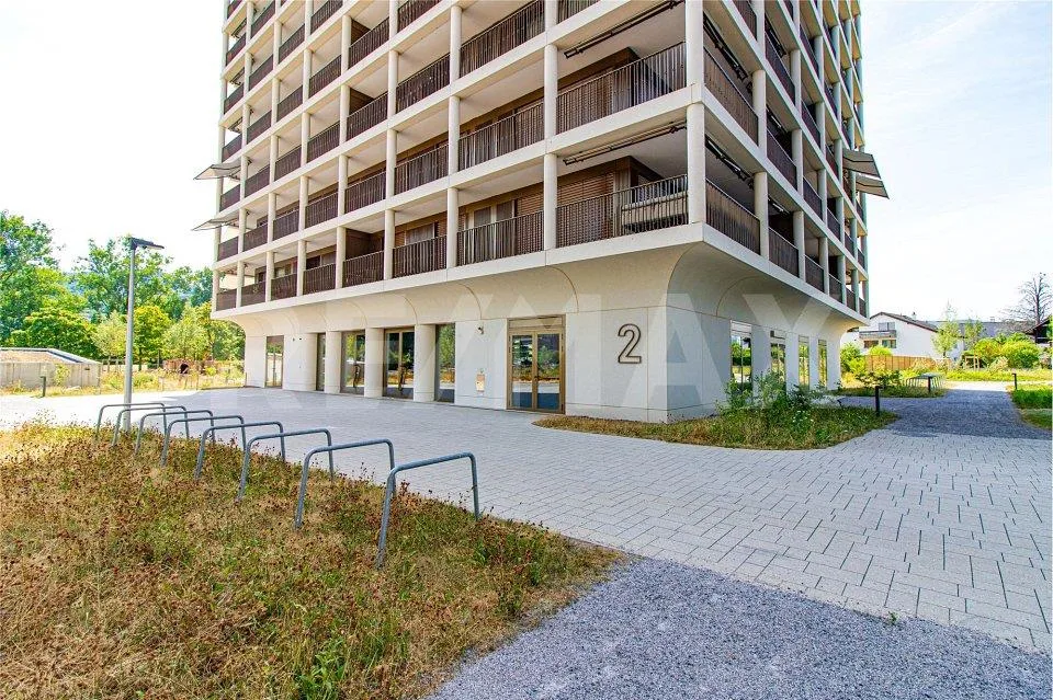 Hochwertige Gewerbelokalität mit 104 m² in zukunftsträchtigem Neuba...