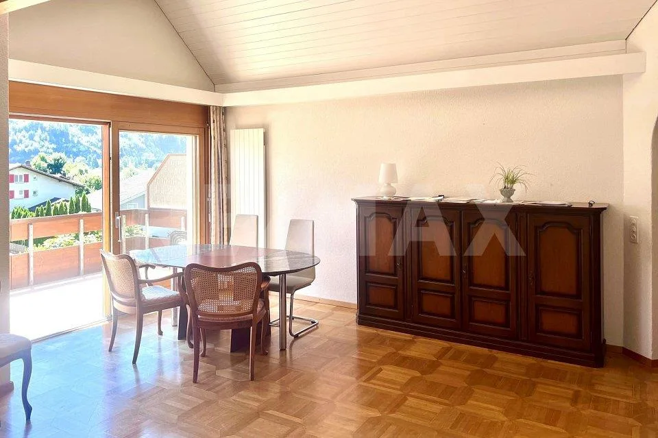 Dachwohnung (im Baurecht) an allerbester Lage