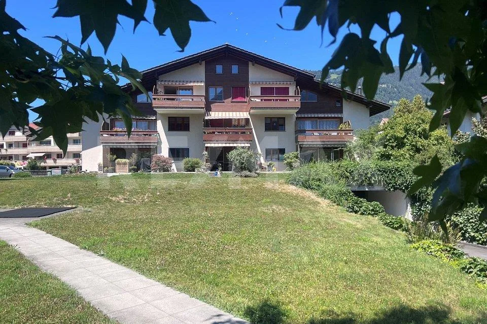 Dachwohnung (im Baurecht) an allerbester Lage