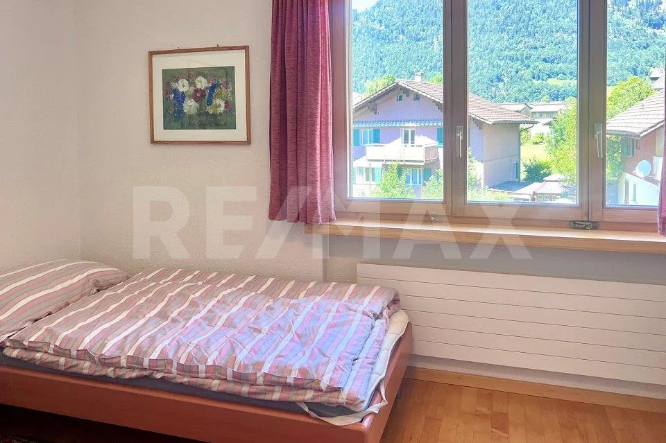 Dachwohnung (im Baurecht) an allerbester Lage
