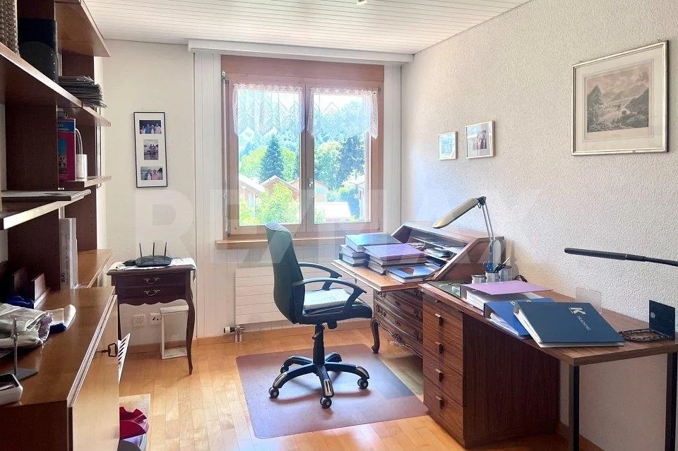 Dachwohnung (im Baurecht) an allerbester Lage