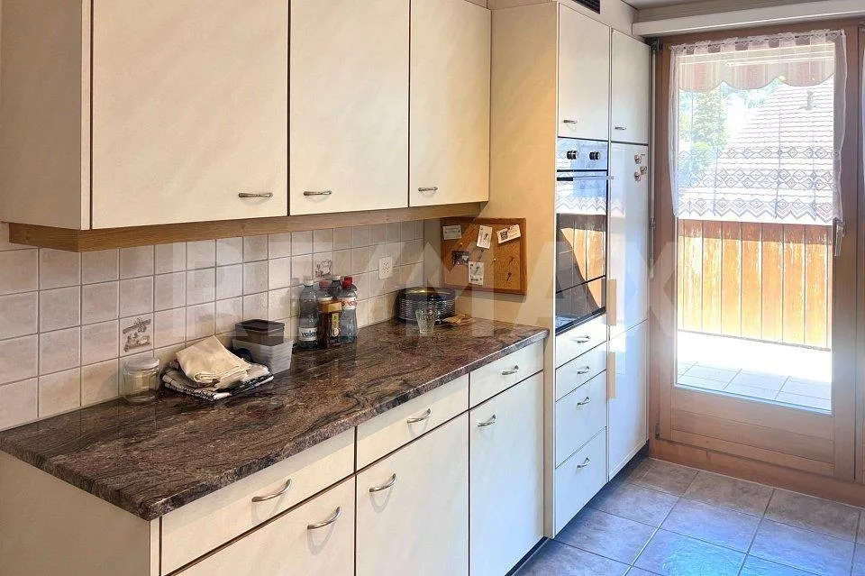 Dachwohnung (im Baurecht) an allerbester Lage