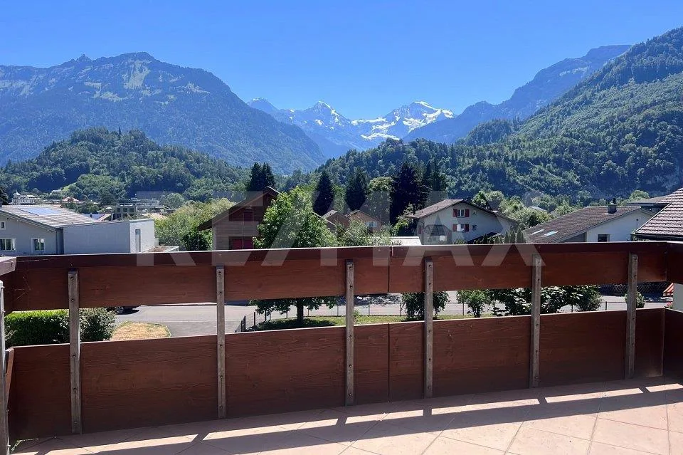 Dachwohnung (im Baurecht) an allerbester Lage