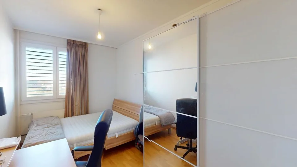 4.5 rooms in an optimal location - Jupiterstrasse