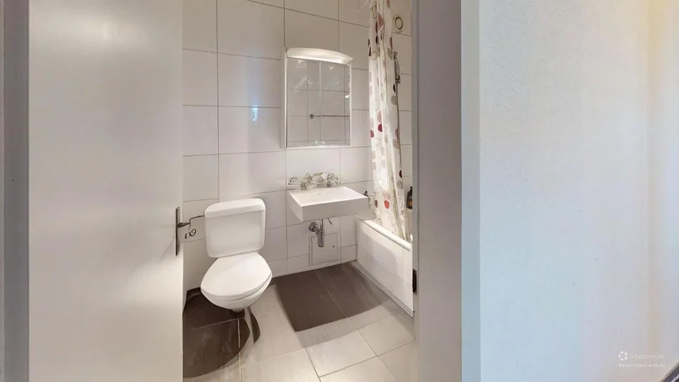 4.5 rooms in an optimal location - Jupiterstrasse