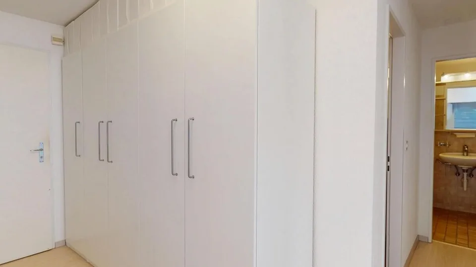 Sonnige 4.5- Zimmer Wohnung an ruhiger Lage
