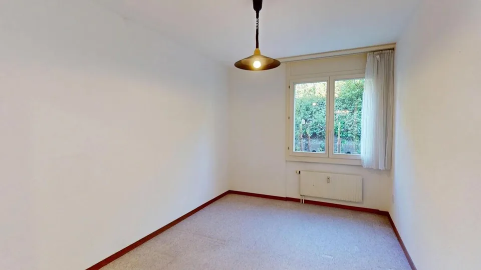 Sonnige 4.5- Zimmer Wohnung an ruhiger Lage