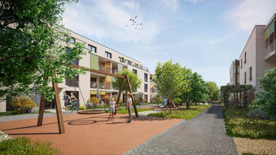 SUHRANO - Viel Raum für Ihre Lebensqualität, Wohnen mit eigenem Garten