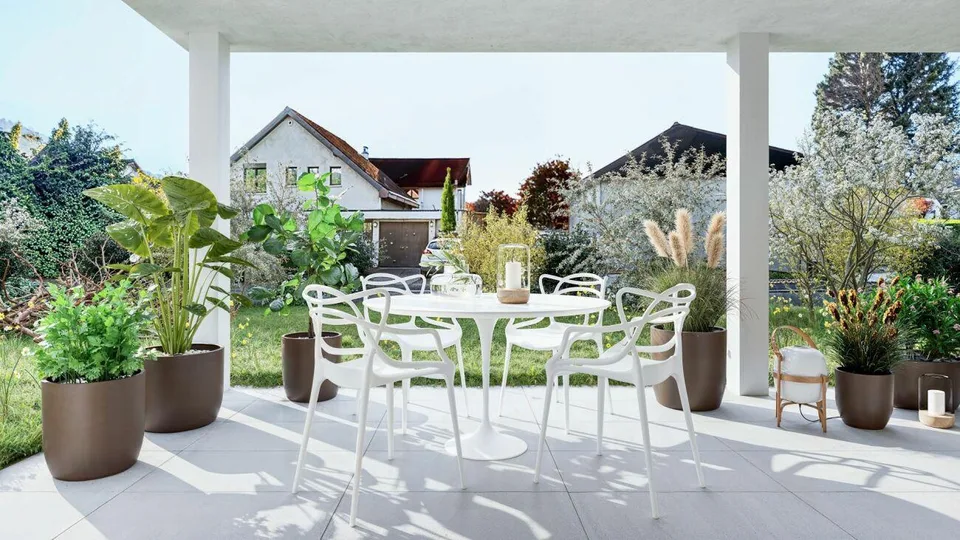 SUHRANO - Viel Raum für Ihre Lebensqualität, Wohnen mit eigenem Garten