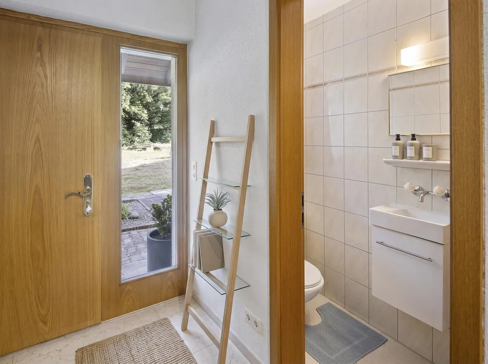 Familienoase in attraktivem Wohnquartier – mit zwei Extra-Räumen