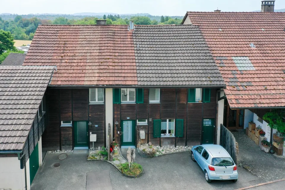 5.5 Zi. EFH an bevorzugter Aussichtslage, mit schönem Garten