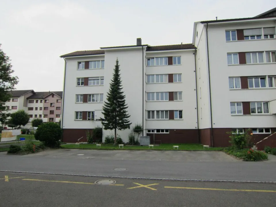Kompakte 1.5-Zimmerwohnung mit optimaler Anbindung