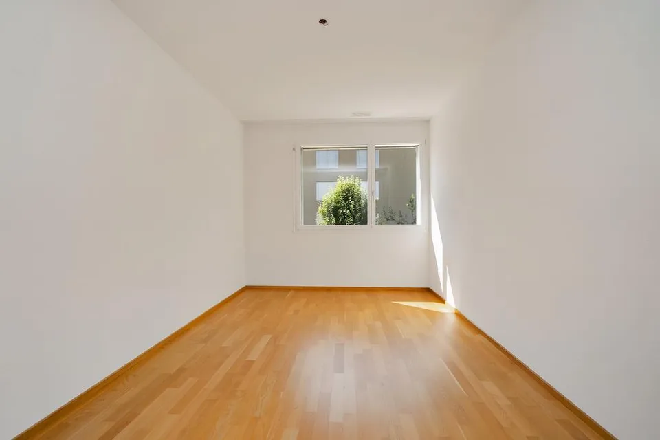 FAMILIENFREUNDLICHE WOHNUNG AN RUHIGER LAGE