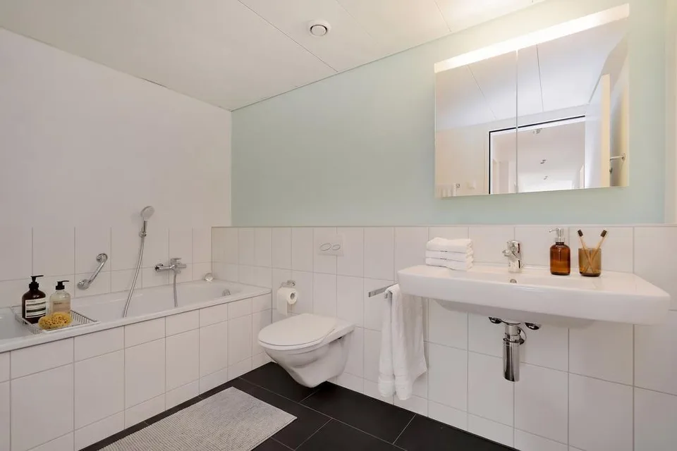 FAMILIENFREUNDLICHE WOHNUNG AN RUHIGER LAGE