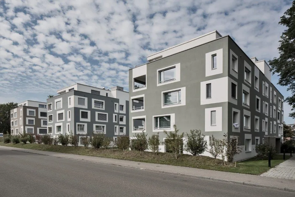 Single-Wohnung mit Stil
