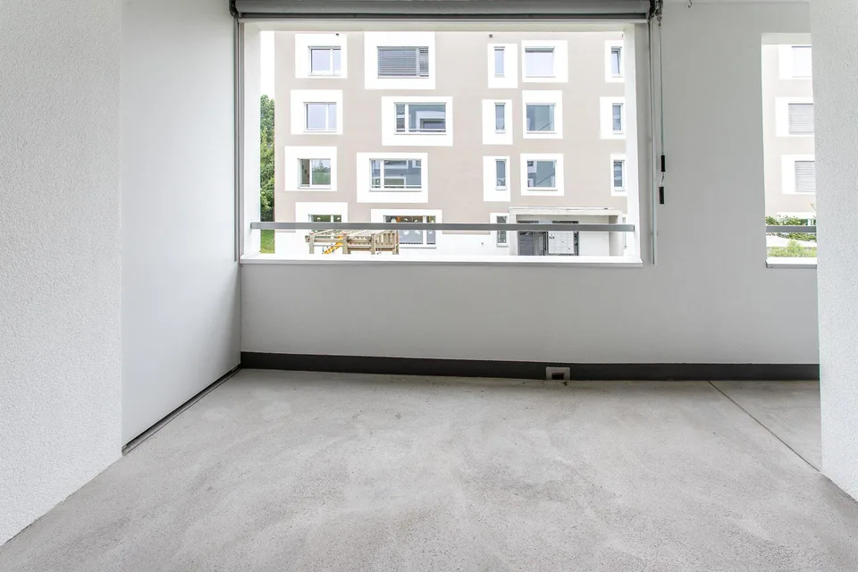 Single-Wohnung mit Stil