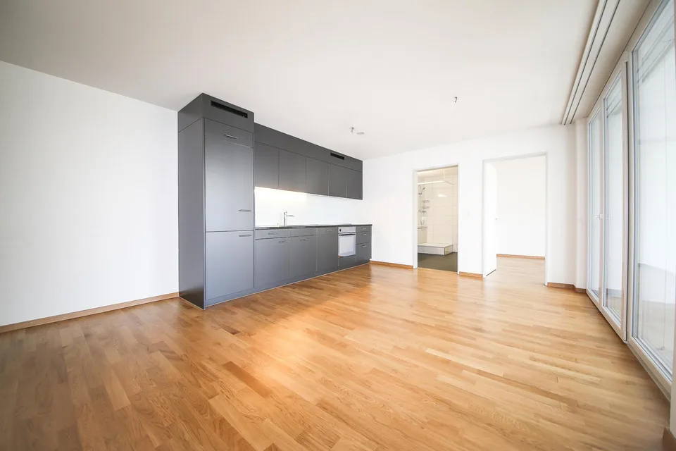 Single-Wohnung mit Stil