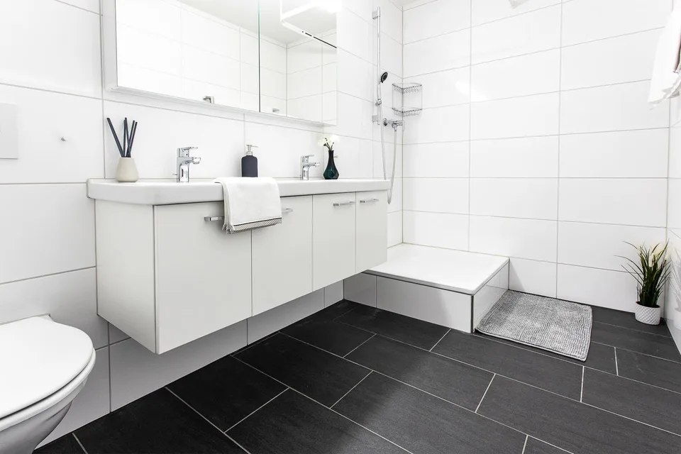 Single-Wohnung mit Stil