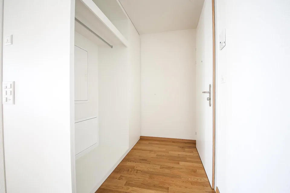 Single-Wohnung mit Stil