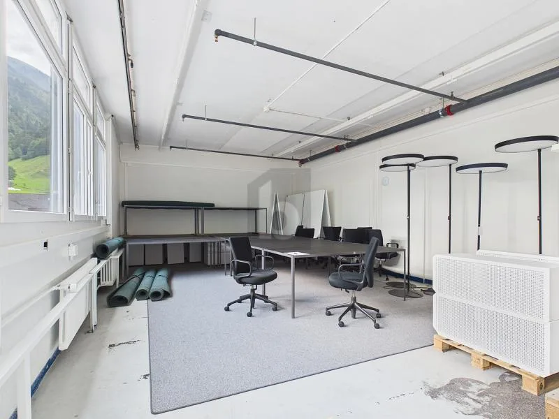 ARBEITEN MIT AUSSICHT