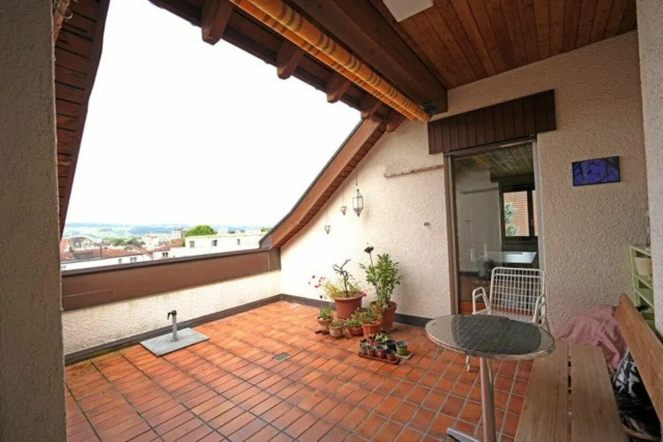 Urchige 3.5 Zimmer Wohnung in Uster