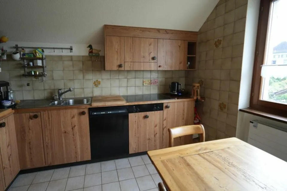 Urchige 4.5 Zimmer Wohnung in Uster