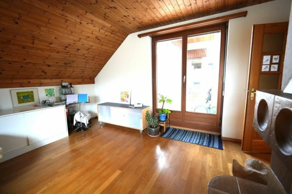 Urchige 4.5 Zimmer Wohnung in Uster